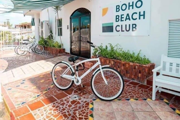 Hotel Boho Beach Club (Ceiba)